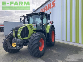 Traktors CLAAS Arion 650