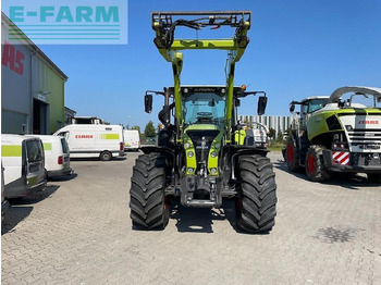 Traktors CLAAS arion 650 cmatic cis+ CMATIC CIS+: foto 3