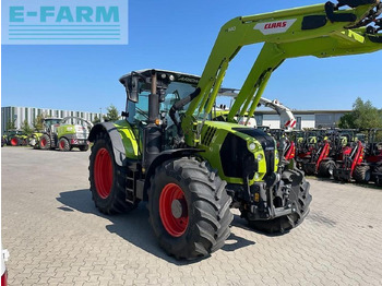 Traktors CLAAS arion 650 cmatic cis+ CMATIC CIS+: foto 4