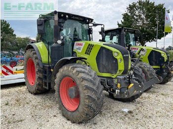 Traktors CLAAS Arion 660