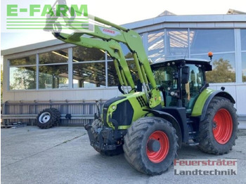 Traktors CLAAS Arion 660