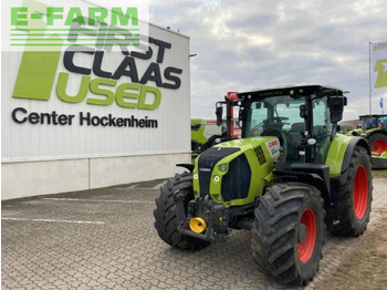 Traktors CLAAS Arion 660