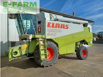 Labības kombains CLAAS Lexion 440