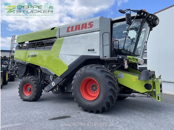 Labības kombains CLAAS Lexion