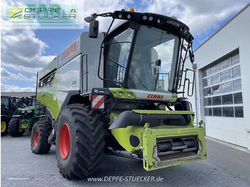 Labības kombains CLAAS lexion 5300: foto 4