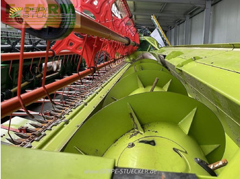 Labības kombains CLAAS lexion 5300: foto 2