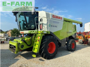 Labības kombains CLAAS Lexion 650