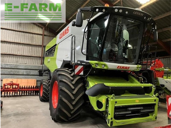 Labības kombains CLAAS Lexion 660