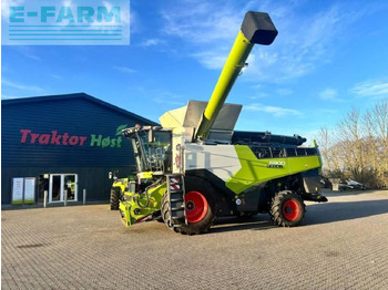 Labības kombains CLAAS Lexion 6900