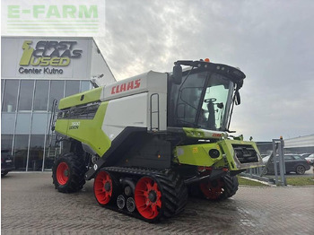 Labības kombains CLAAS Lexion 750