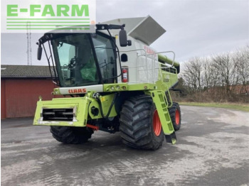 Labības kombains CLAAS Lexion 760