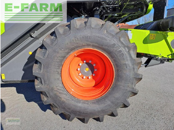 Labības kombains CLAAS trion 520: foto 4