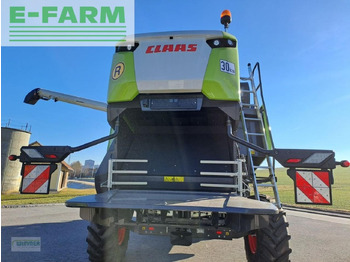 Labības kombains CLAAS trion 520: foto 5