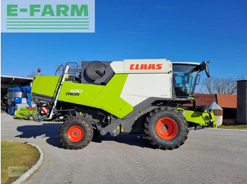 Labības kombains CLAAS trion 520: foto 2