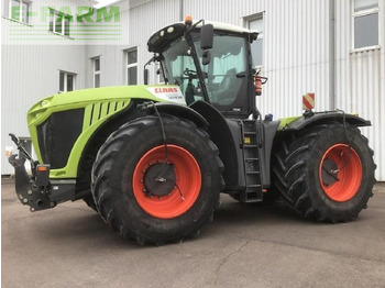 Traktors CLAAS Xerion 5000