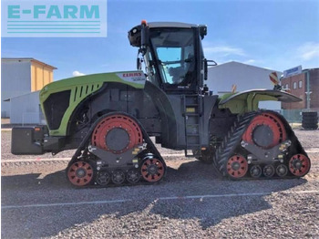 Traktors CLAAS Xerion 5000