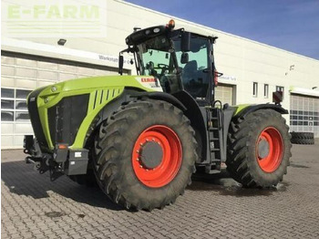 Traktors CLAAS Xerion 5000