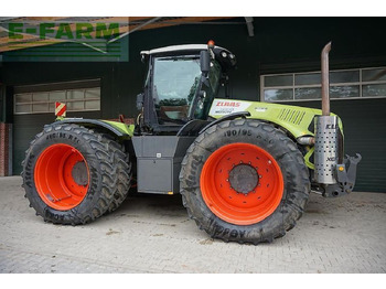 Traktors CLAAS Xerion 5000