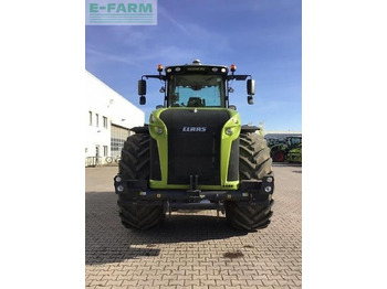 Traktors CLAAS xerion 5000 trac vc TRAC VC: foto 2