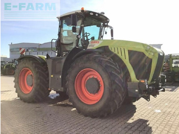 Traktors CLAAS xerion 5000 trac vc TRAC VC: foto 3