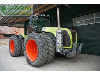 Traktors CLAAS xerion 5000 trac vc TRAC VC: foto 2