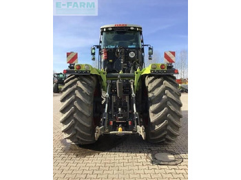 Traktors CLAAS xerion 5000 trac vc TRAC VC: foto 5