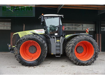 Traktors CLAAS xerion 5000 trac vc TRAC VC: foto 5