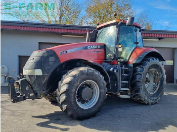 Traktors CASE IH Magnum 340