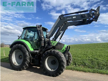 Traktors DEUTZ Agrotron