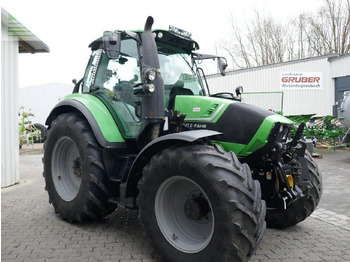 Traktors Deutz-Fahr agrotron 6150.4 ttv TTV: foto 4