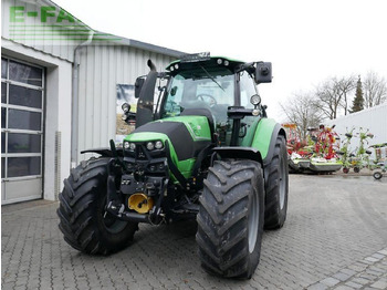 Traktors Deutz-Fahr agrotron 6150.4 ttv TTV: foto 3