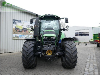 Traktors Deutz-Fahr agrotron 6150.4 ttv TTV: foto 5