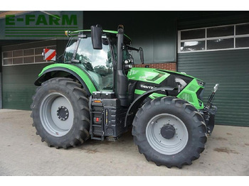 Traktors DEUTZ Agrotron 6