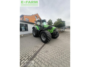 Traktors DEUTZ Agrotron 7250 TTV