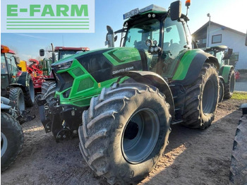 Traktors DEUTZ Agrotron 7250 TTV