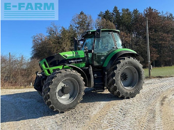 Traktors DEUTZ Agrotron 7250 TTV