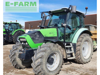 Traktors DEUTZ Agrotron K 420