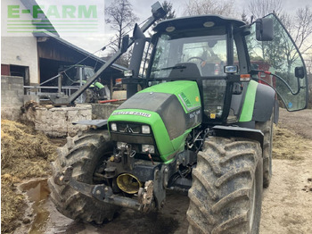 Traktors DEUTZ Agrotron TTV