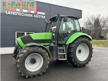 Traktors DEUTZ Agrotron TTV