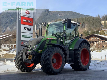 Traktors FENDT 516 Vario