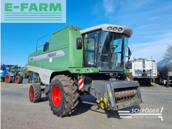 Labības kombains Fendt 6300 c: foto 4