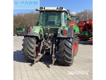 Traktors Fendt 712 vario: foto 4 Traktors Fendt 712 vario: foto 4