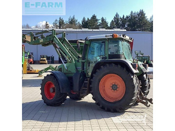 Traktors Fendt 712 vario: foto 5 Traktors Fendt 712 vario: foto 5