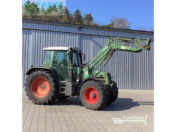 Traktors Fendt 712 vario: foto 2 Traktors Fendt 712 vario: foto 2