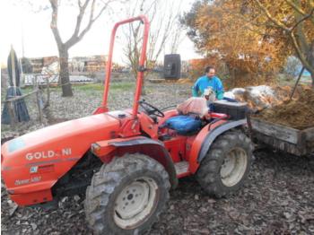 Traktors Goldoni Maxter 60 rs: foto 1