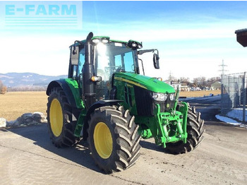 Traktors JOHN DEERE 6090M