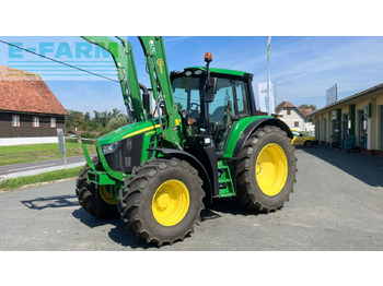 Traktors JOHN DEERE 6090M