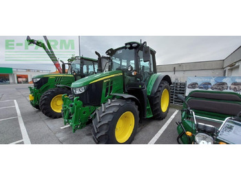 Traktors JOHN DEERE 6090M