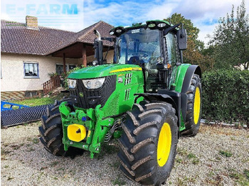 Traktors JOHN DEERE 6140M