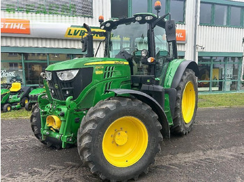 Traktors JOHN DEERE 6140M